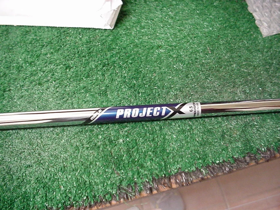 Brand New 2023 Titleist T100 Forged 5 Iron Project X 6.5 Steel X Flex - Image 3 of 3