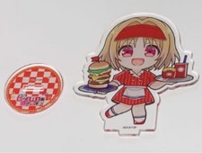 Kikyo Kushida Acrylic Stand Classroom Ability Priority Anime Fig Gift