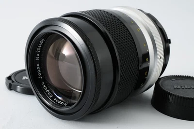 Nikon NIKKOR f/2.8 Camera Lenses 135mm Focal for sale - eBay