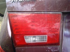 Driver Left Tail Light Lid Mounted Fits 09-10...