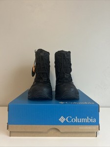 Columbia Bugaboot Celsius Strap - Bottes de neige enfant