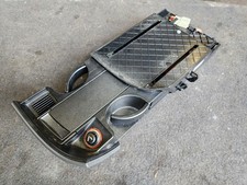 #31 VW T5 GP Multivan Ablagefach Becherhalter schwarz 7H5858601M Zigarettenanzün