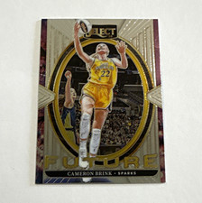 Panini 2025 Select WNBA Select Future Cameron Brink Los Angeles Sparks #6