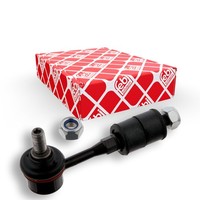 Febi Bilstein Koppelstange Mit Muttern Hinten Rechts Links FüR Mitsubishi
