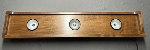Ethan Allen 40” Wooden Light Bridge