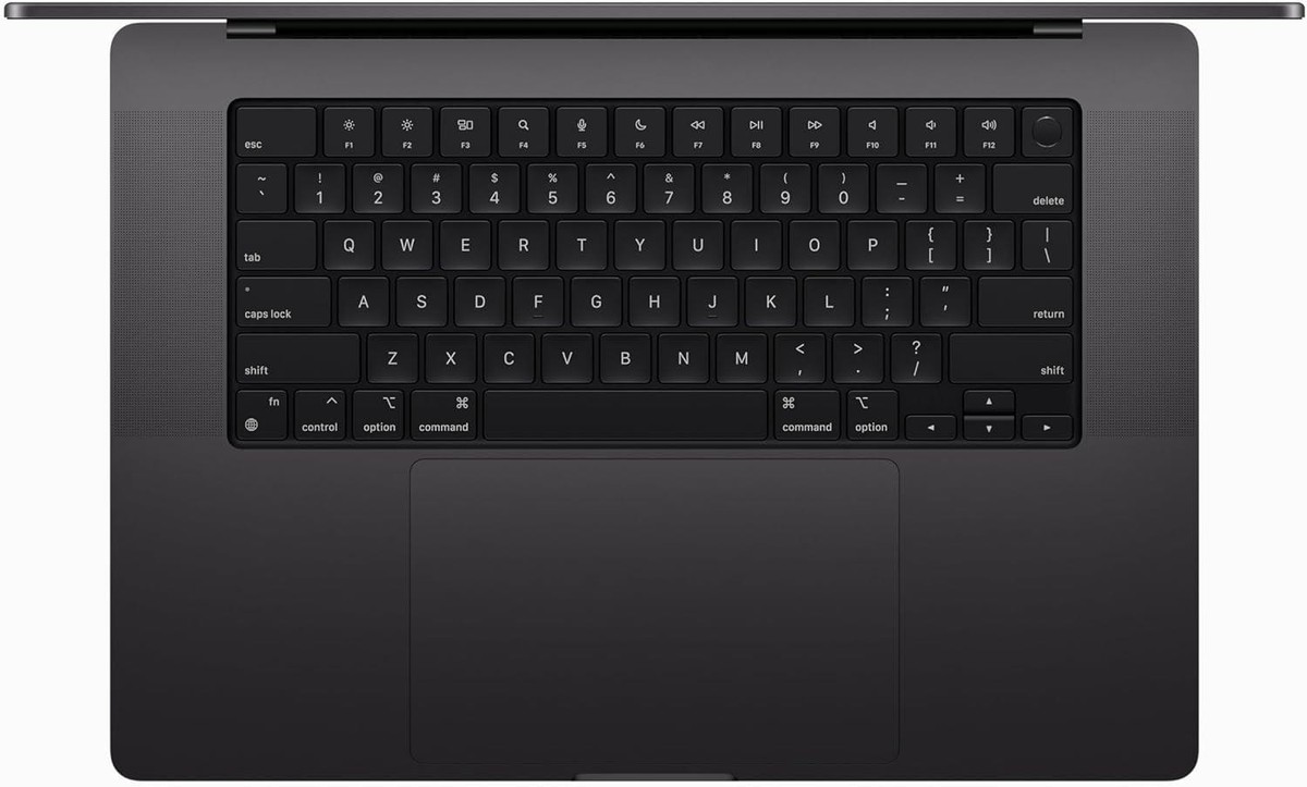 Apple MacBook Pro 16