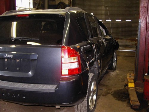 13 14 JEEP PATRIOT AC CONDENSER MANUAL - Picture 8 of 12