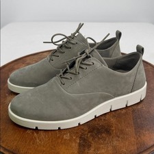 Ecco Shoes Wm 36 US 5-5.5 Bella Leather Lace Up Oxford Sneaker
