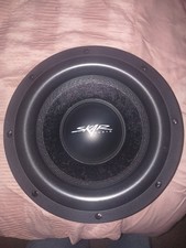 Skar Audio VD-10 D4 10in Car Subwoofer Dual Voice Coil 500W RMS