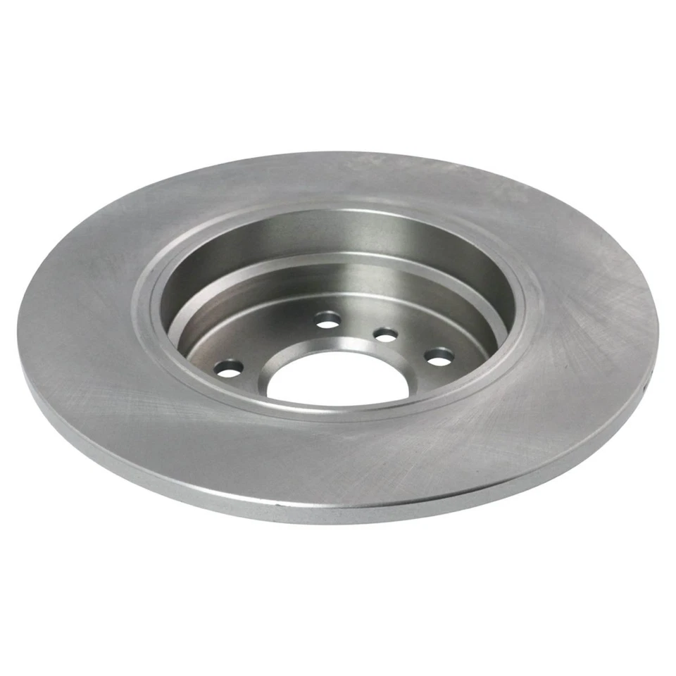 Juego de 2 pares de rotores de freno traseros del lado del conductor y del pasajero para BMW 740 750 850 Foto 3 de 3