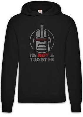 Battlestar Toaster Herren Hoodie  Series Galactica Sci-Fi Battlestar Science