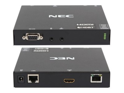 Transmitter NEC KT-100TX1 External HDBaseT without AC Adapter