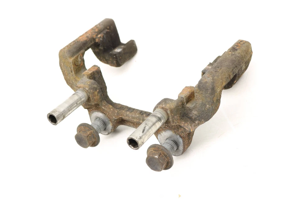 BMW 430I 2017-2020 Gran Coupé 2,0 L - Porta pinza de freno trasero/soporte Foto 2 de 4