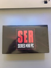 Beelink Mini PC AMD Ryzen 5 5500U 6C/12T, 4.0GHz 16GB DDR4 RAM 480GB SEALED