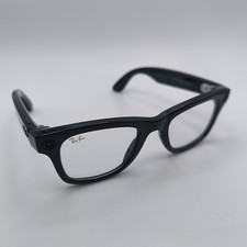 Rayban Meta RW4006 Wayfarer Smart Glasses, Lenses Look Tinted - FAULTY