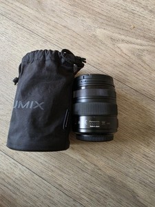Panasonic Lumix 12-35mm II F/2.8 Micro Four Thirds Lens Sharp Weatherproof Zoom