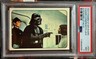 1977 PANINI STAR WARS-#23 VADER CONFRONTS LEIA- STICKER (IT