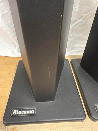 Atacama Speaker Stands - Picture 2 of 7