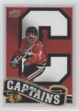 2025 Upper Deck Chicago Blackhawks Centennial Captains Terry Ruskowski #163 av1
