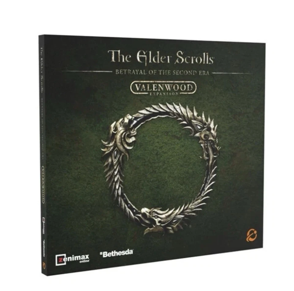 NEW SEALED The Elder Scrolls Betrayal of the Second Era & Valenwood Expansion - Image 4 of 4