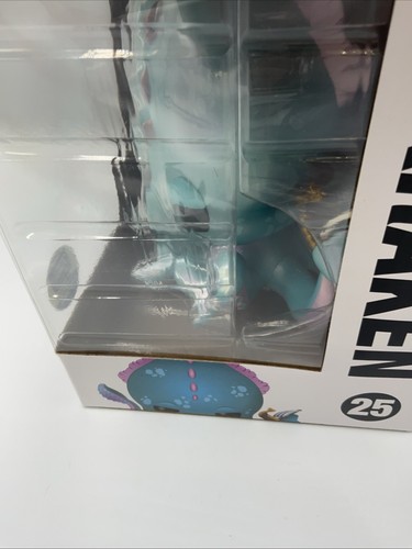 Funko Pop! Myths The Kraken # 25 Funko Shop Exclusive 6” - Foto 10 di 24