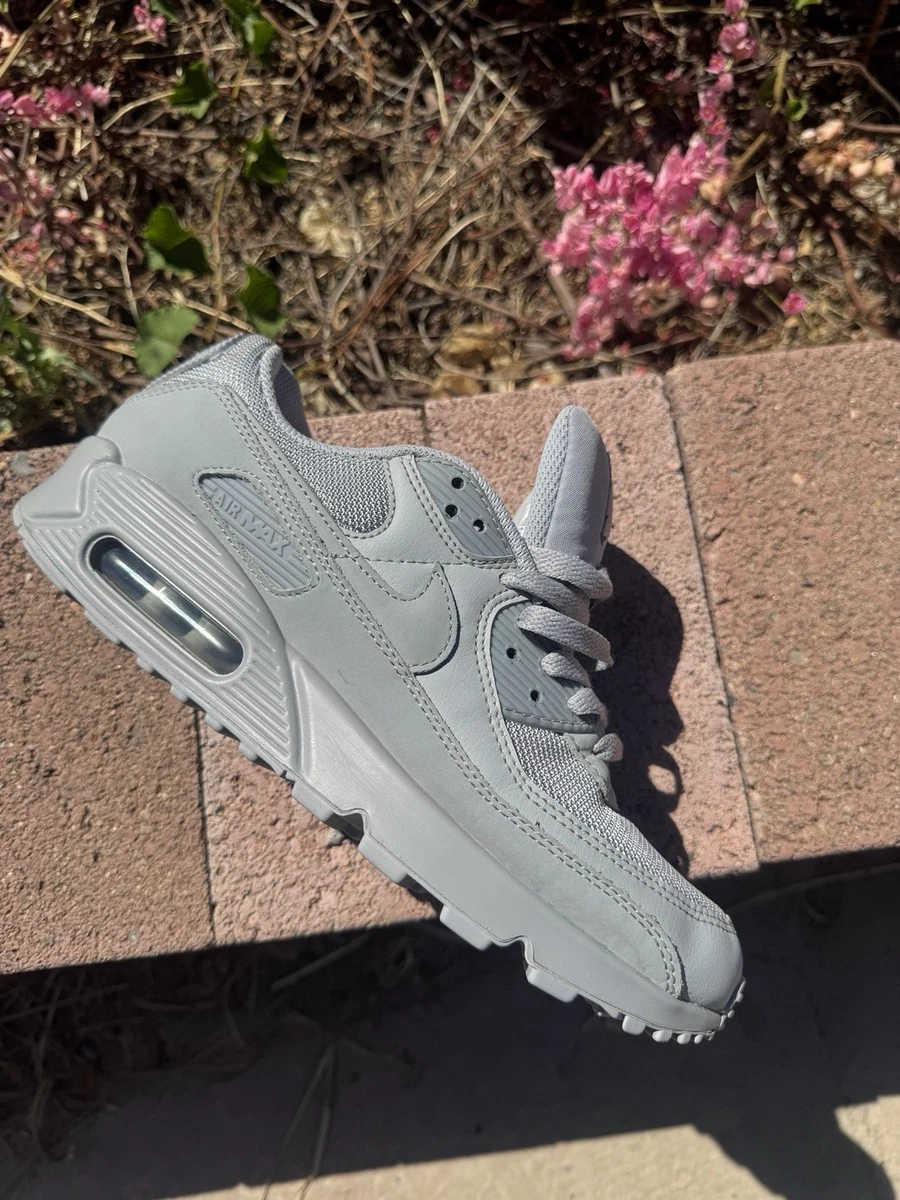 Preços baixos em Nike Air Max 90 Smoke Grey | eBay