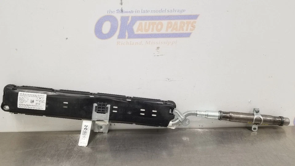 15 PORSCHE CAYMAN S 981 DOOR SRS FRONT LEFT DRIVER 99180309101 - Image 2 of 4