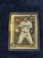 Nick Kurtz 2025 Topps Chrome Update #USC180 Rookie RC
