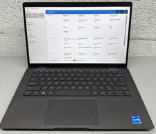 Dell Latitude 7420 14" Core i5-1135G7 16GB 256GB SSD No Operating System