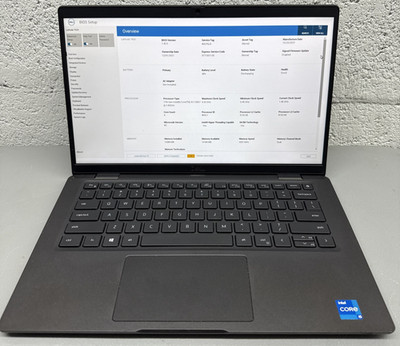 Dell Latitude 7420 14'' Core i5-1135G7 16GB 256GB SSD No Operating System