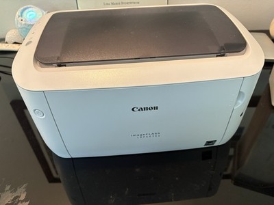 Canon imageCLASS LBP6030w Wireless Monochrome Laser Printer 18ppm 600x600