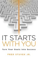 Jr. Fred Stuvek | It Starts With You | Taschenbuch | Englisch (2018)