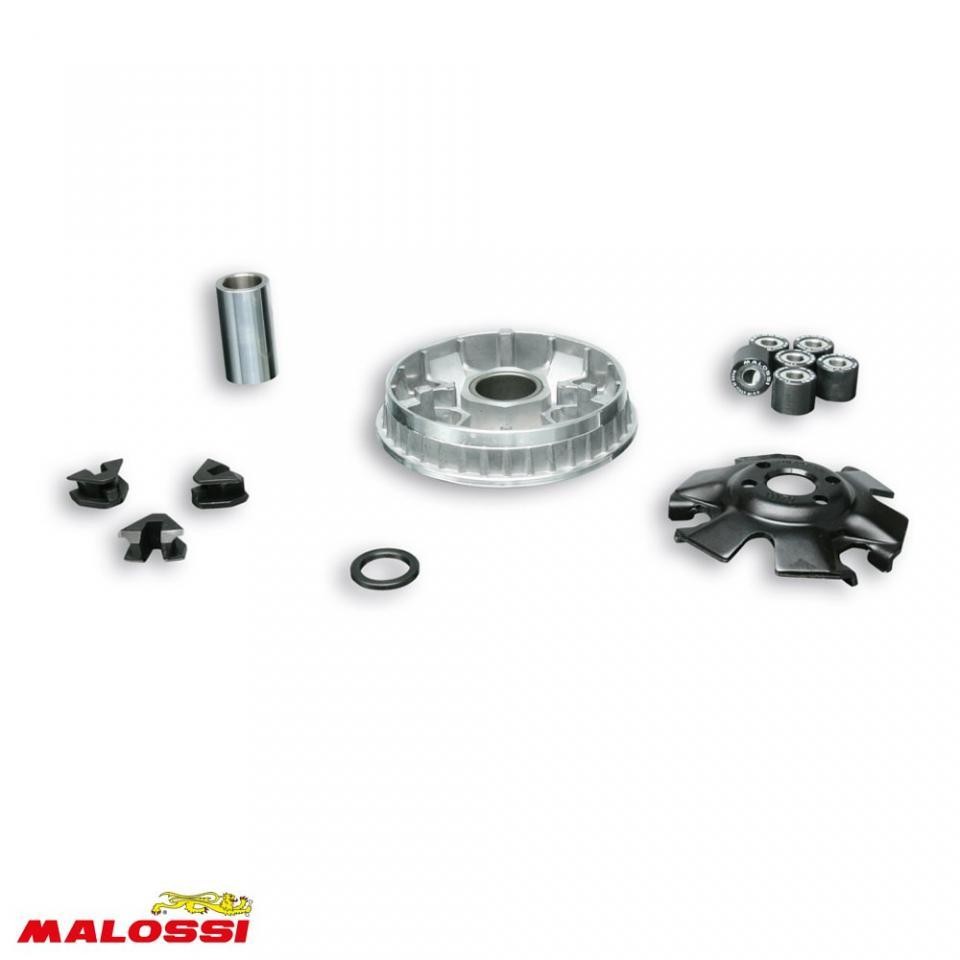 Variateur Malossi Peugeot 125 Satelis K15 Compressor en alliage renforcé