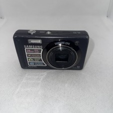 Samsung Digital Camera PL70 12.2MP FAULTY LENS COVER FLAPS MISSING AND DUST
