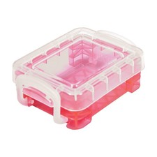 Storage Studios Super Stacker Bitty Box-1.4"X2.5"X3.4" Assorted Colors