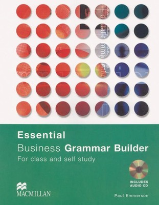 Essential Business Grammar Builder. Buch mit Audio-CD Paul Emmerson Taschenbuch