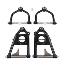 4x Front Suspension Lowerupper Control Arms For Ford Mustang Ii 1974 1975-1978