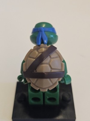 LEGO Teenage Mutant Ninja Turtles Minifigure Leonardo Tnt024 
