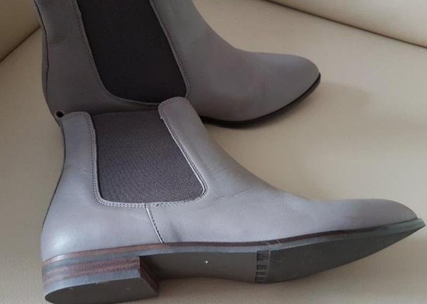Women Billi Bi Boots Beige 37