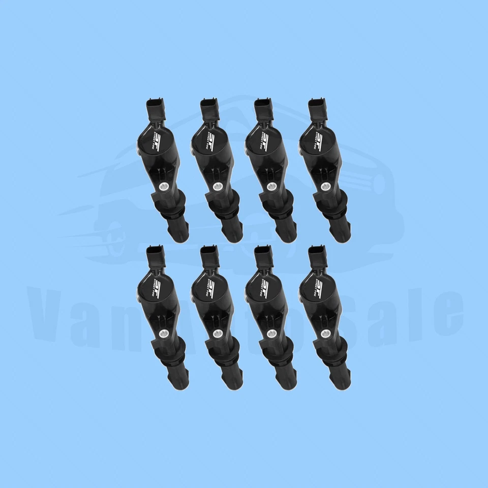 Катушка зажигания MSD для Ford F-250 Super Duty 2005-2008 - Изображение 2 из 2