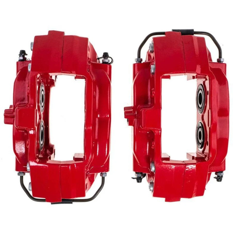 Juego de pinzas de freno traseras de 2 ruedas S5114 Powerstop para Cadillac CTS 2009-2015 Foto 2 de 4