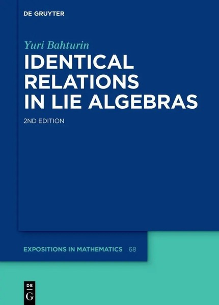 Yuri Bahturin | Identical Relations In Lie Algebras | Buch | Englisch (2021)-image