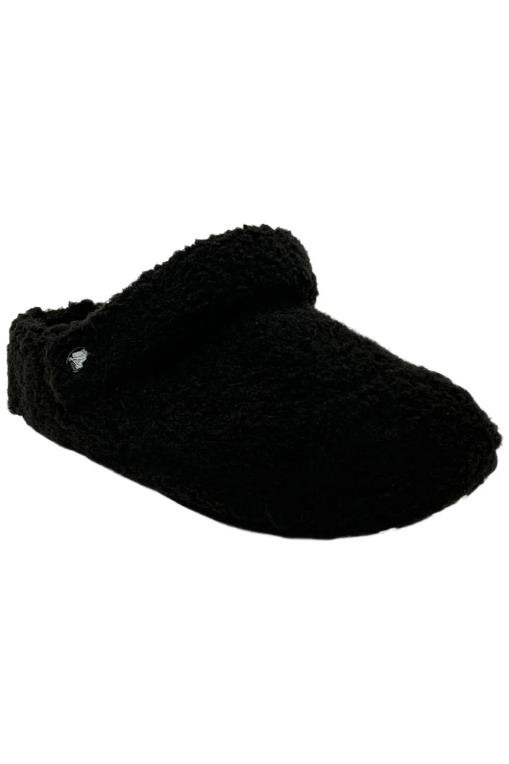 Crocs Womens Classic Cozzzy Slipper Black 6490₽