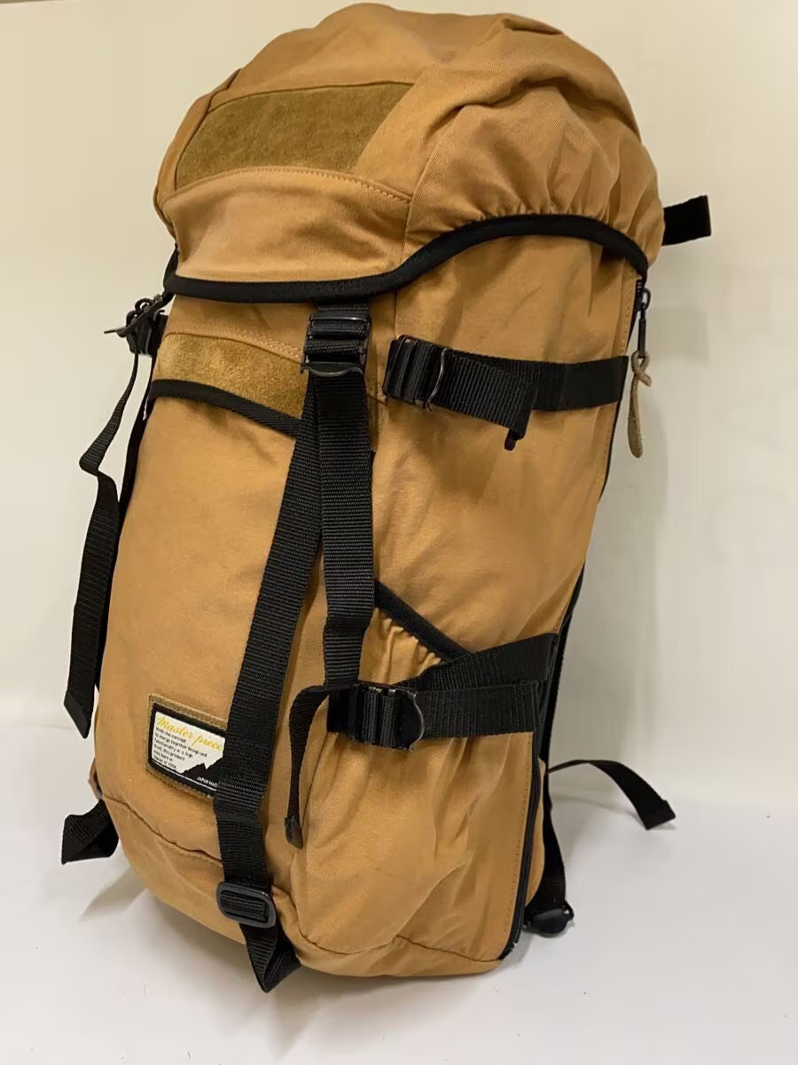 MSPC (master-piece) Backpack BRW Plain - image 2