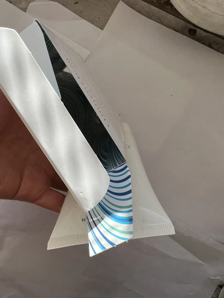 Espuma limpiadora OMOROVICZA 150 ml. Limpiador facial tamaño completo nuevo en caja (badbox) Foto 4 de 4