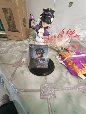 Official Identity V Perfumer Vera Nair 18cm GK Figure Model Collect Toy In Stock