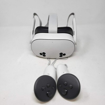 Meta Quest 3S 128GB Standalone All-in-One VR Headset P97