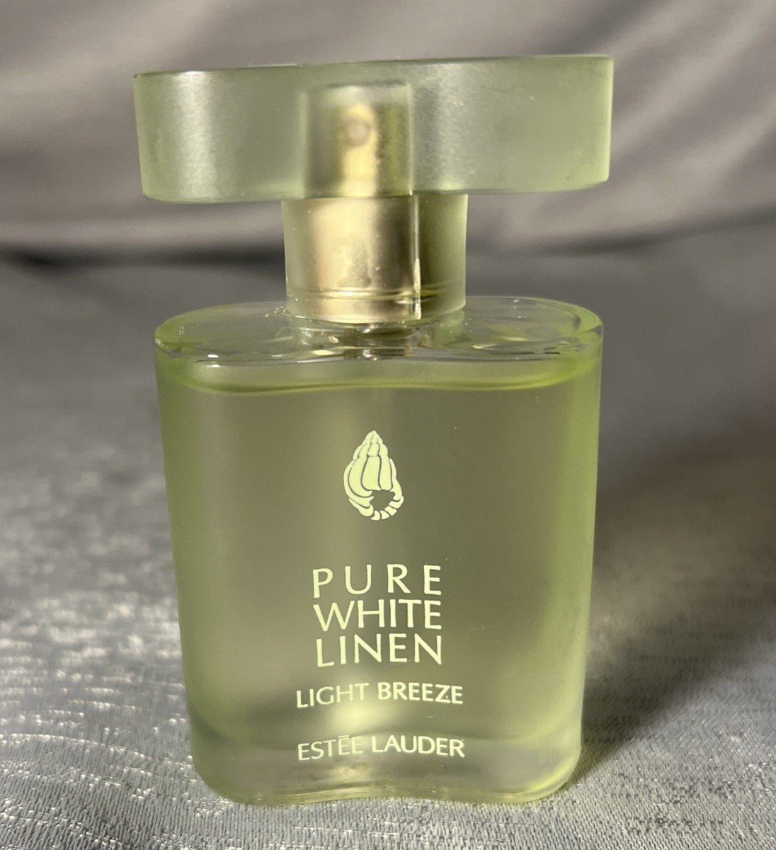 Pure White Linen Light Breeze Estee Lauder 1 oz 30 ml Eau De