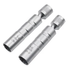 14MM 16MM  TOOLS DRIVE SPARK PLUG WOBBLE SOCKET BMW DOUBLE CUT