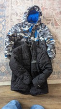 eddie bauer down jacket Kids Xs 5/6